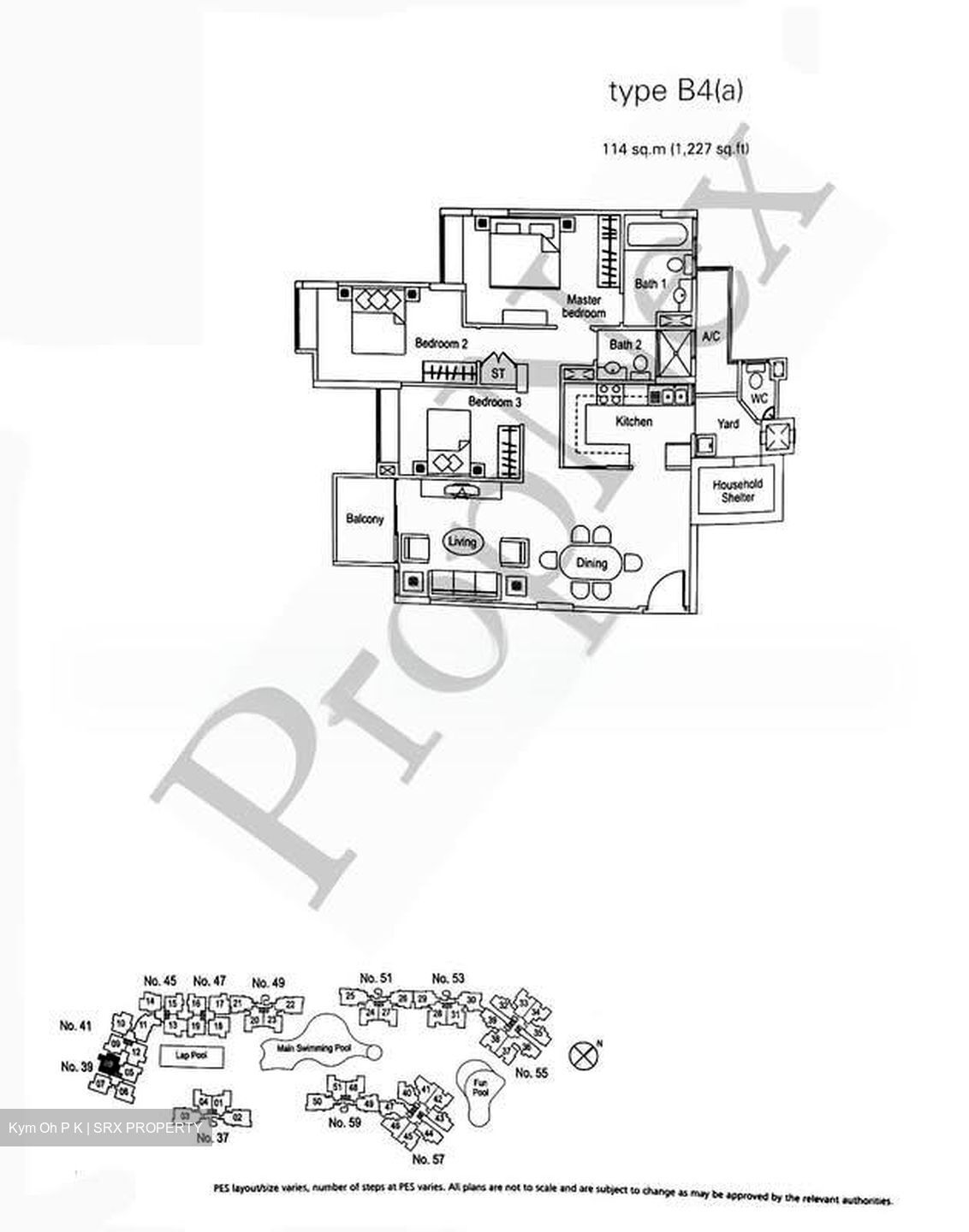 The Warren (D23), Condominium #530298081
